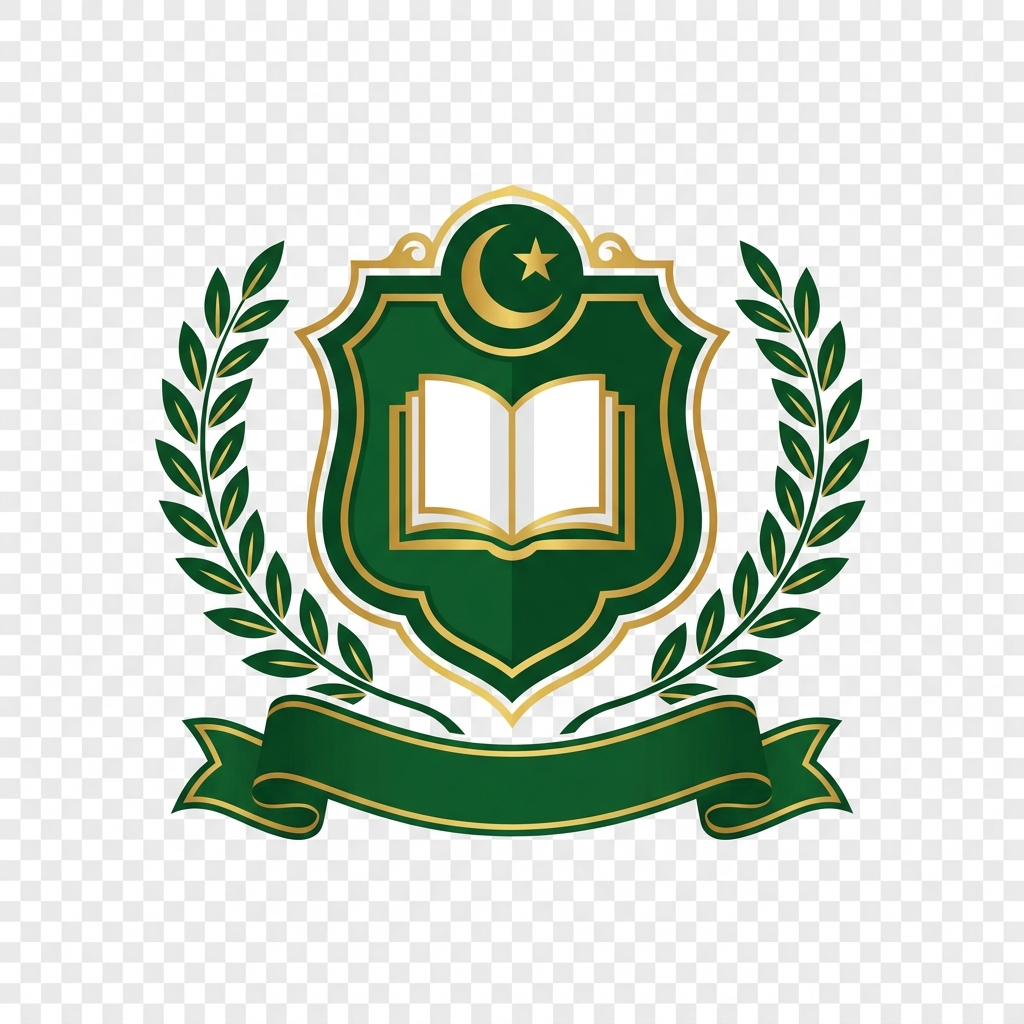 Muslim Mission School Emblem